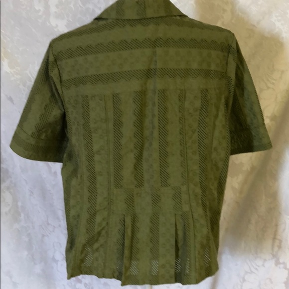 Cold water creek blazer - Picture 2 of 4